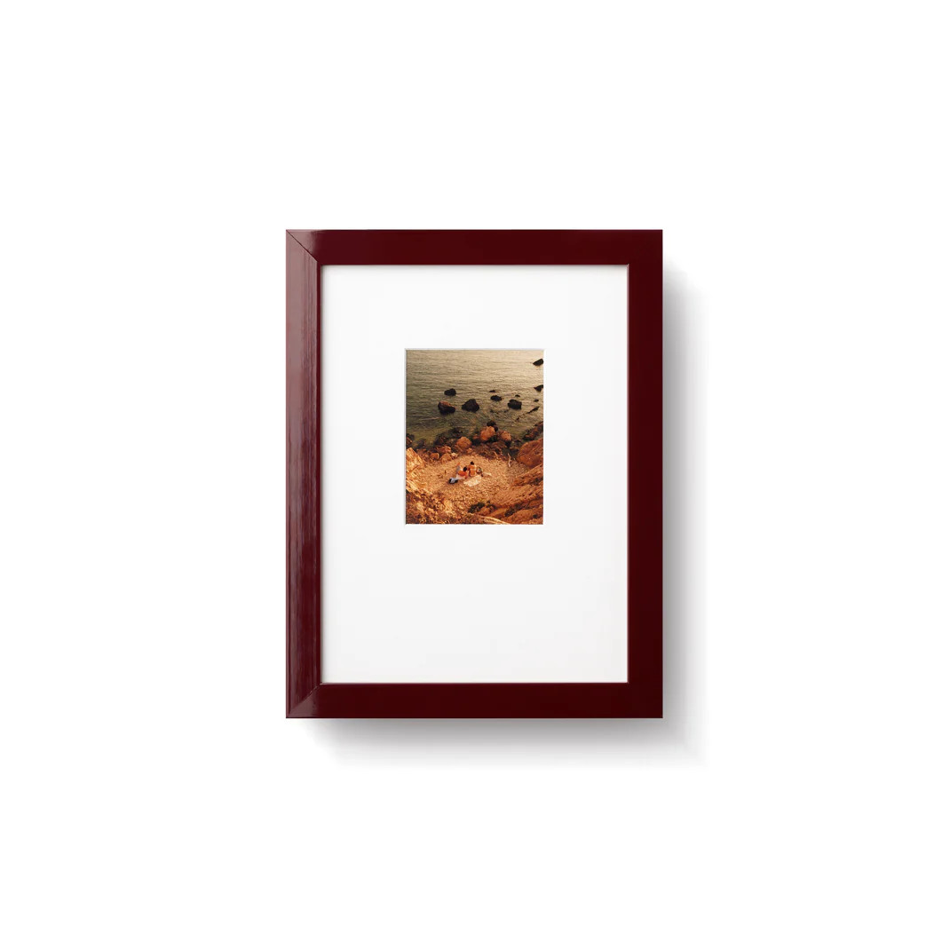 Mulberry Gloss | Framebridge