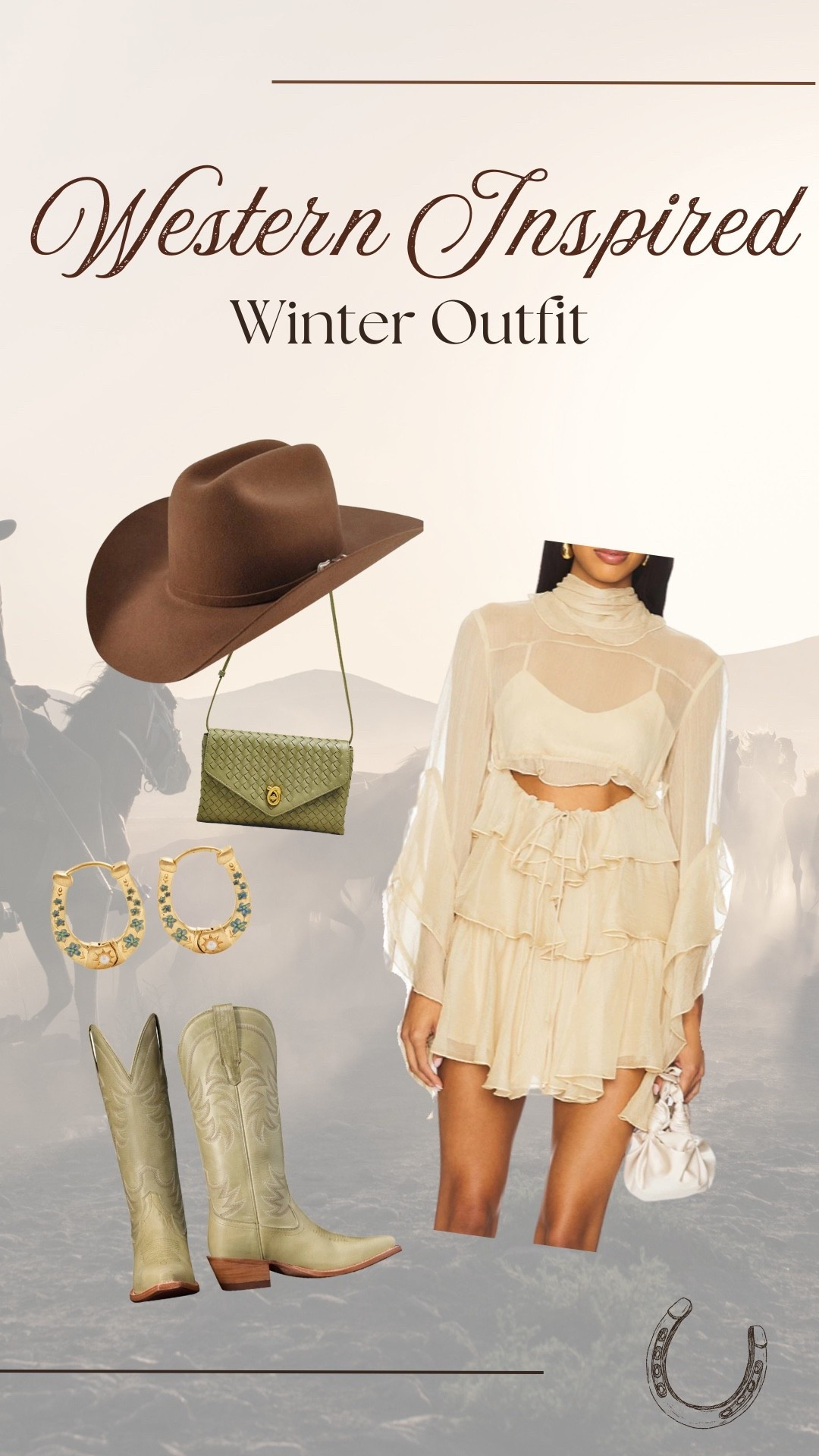 Y’all! The way I added the new color of these cowboy boots to cart so fast is insane! Can’t wait to see them in person! 🤩🤍 can’t wait to pair them with so many outfits this spring too! 

#LTKSeasonal #LTKootd