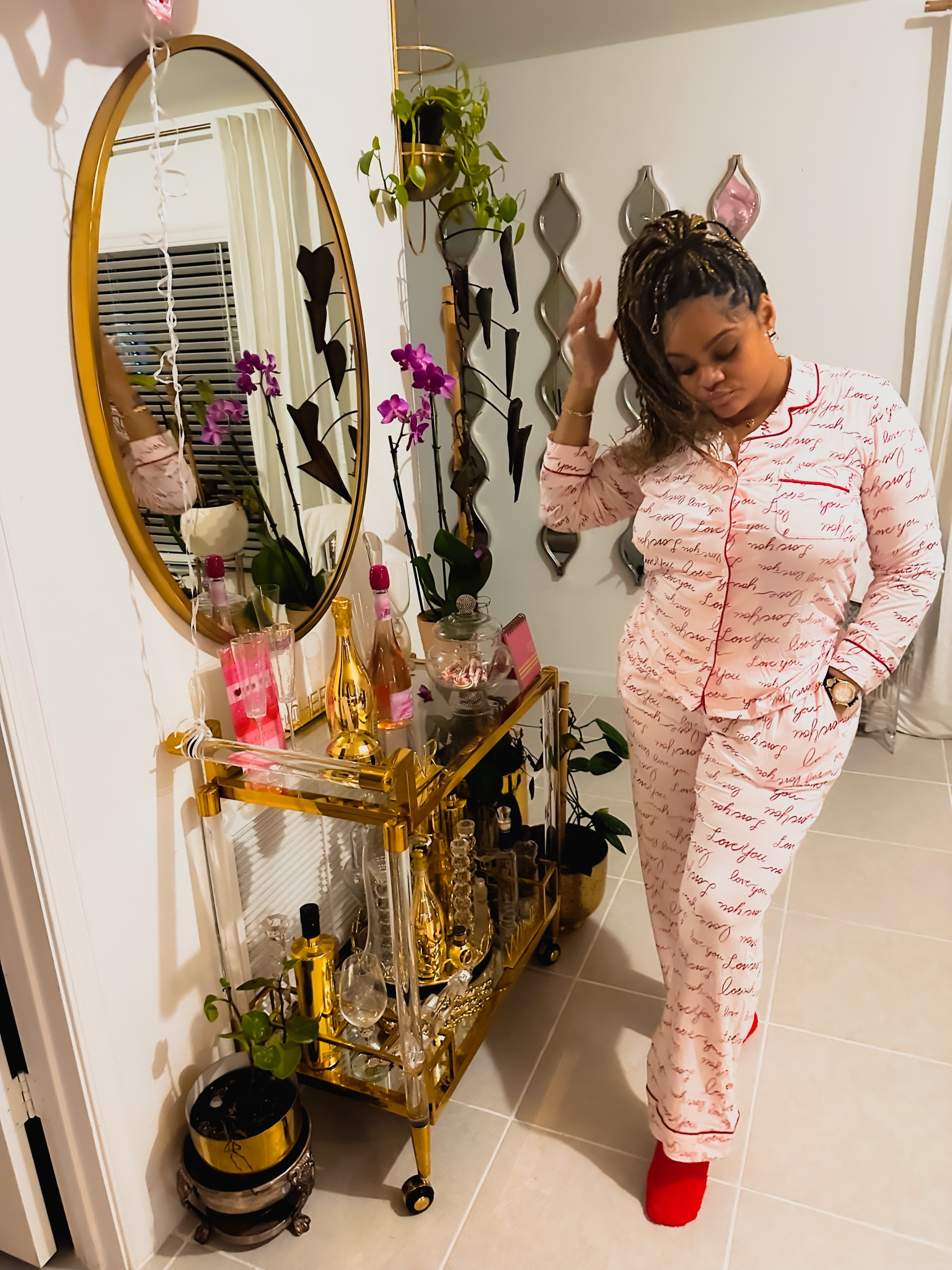 ♥️🫧 love Pj valentine 

#LTKMostLoved #LTKU #LTKGiftGuide