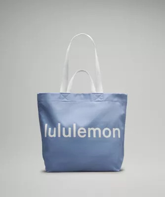 Double-Handle Canvas Tote Bag 17L | lululemon (AU)