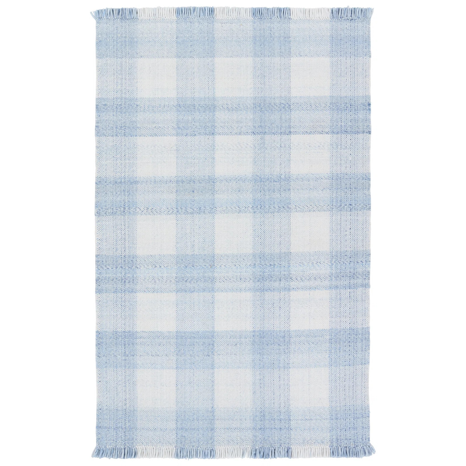 Checkered Indoor / Outdoor Rug | Wayfair North America