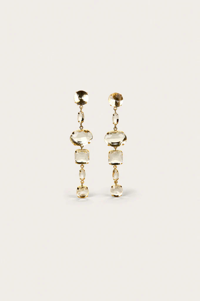 NOA EARRING - CLEAR | Cult Gaia - US