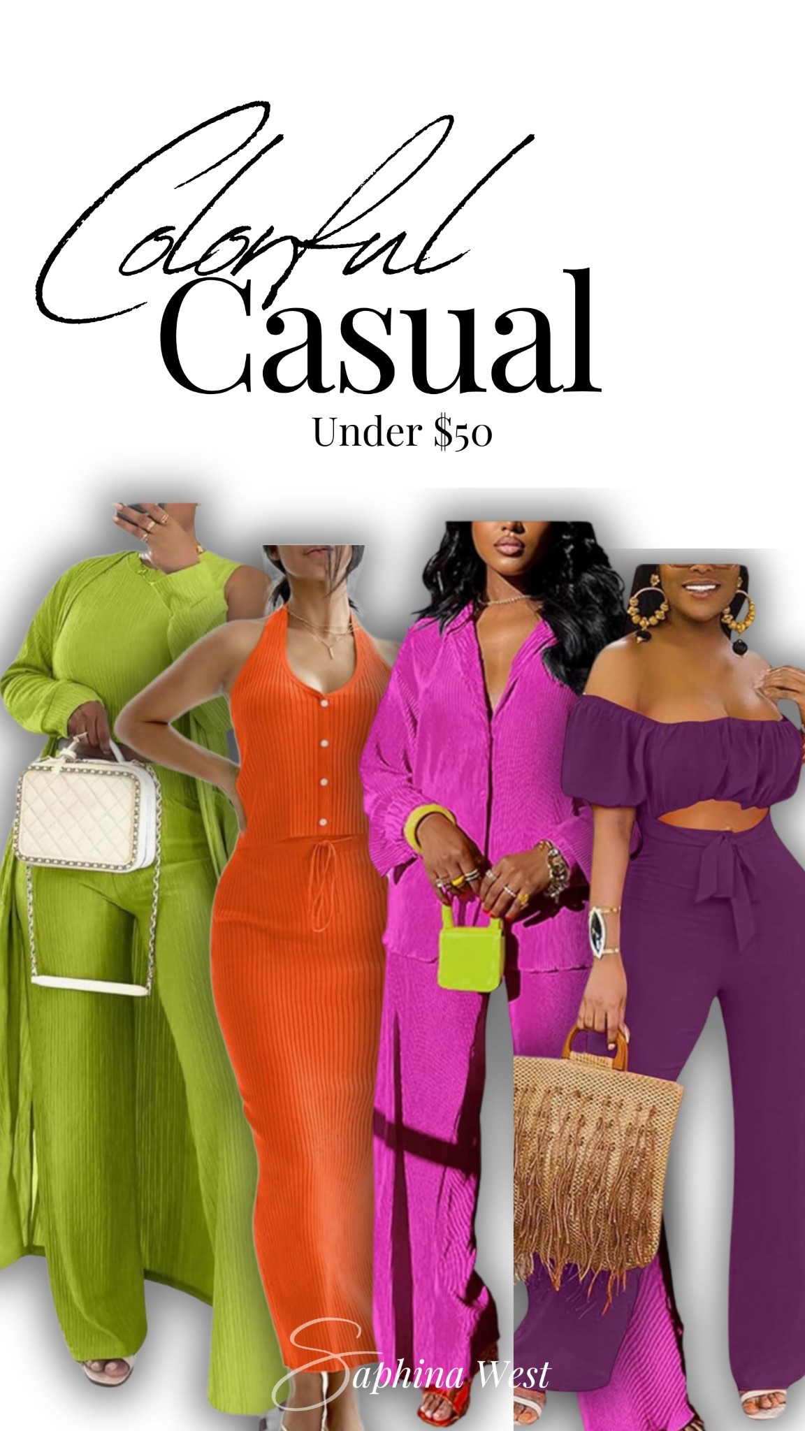 Easy and causal spring fits🌸💕

#LTKMidsize #LTKStyleTip #LTKFindsUnder100