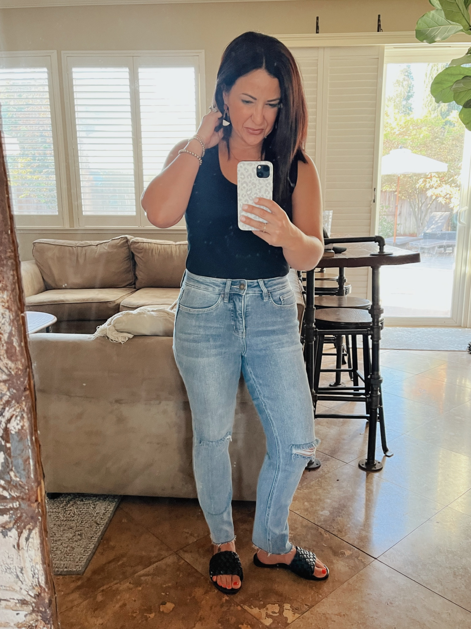 Easy weekend look for dinner after a day of soccer games. 

#LTKshoecrush #LTKstyletip #LTKunder50