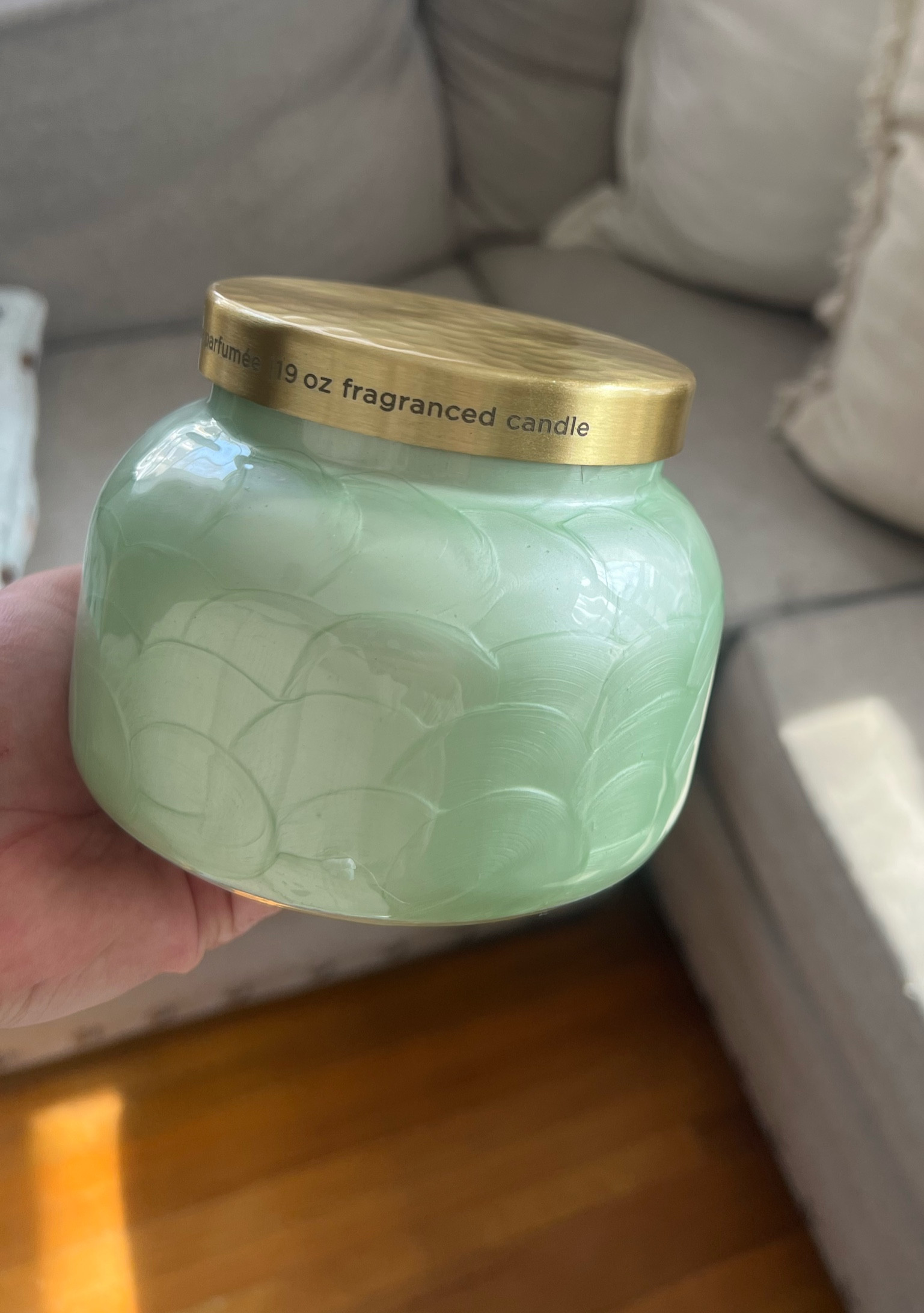 Anthropologie Capri Blue Candle

#LTKSeasonal #LTKHome #LTKFindsUnder50