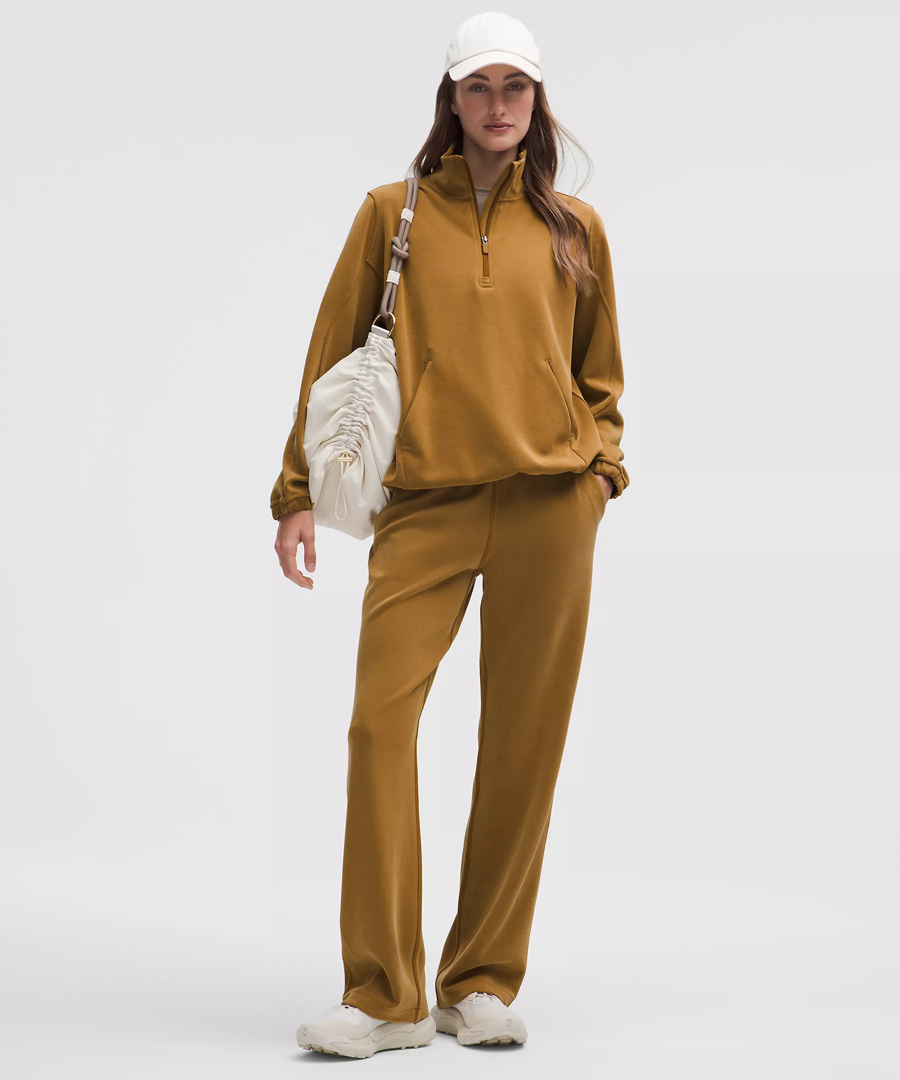 Softstreme Half-Zip | Lululemon (US)