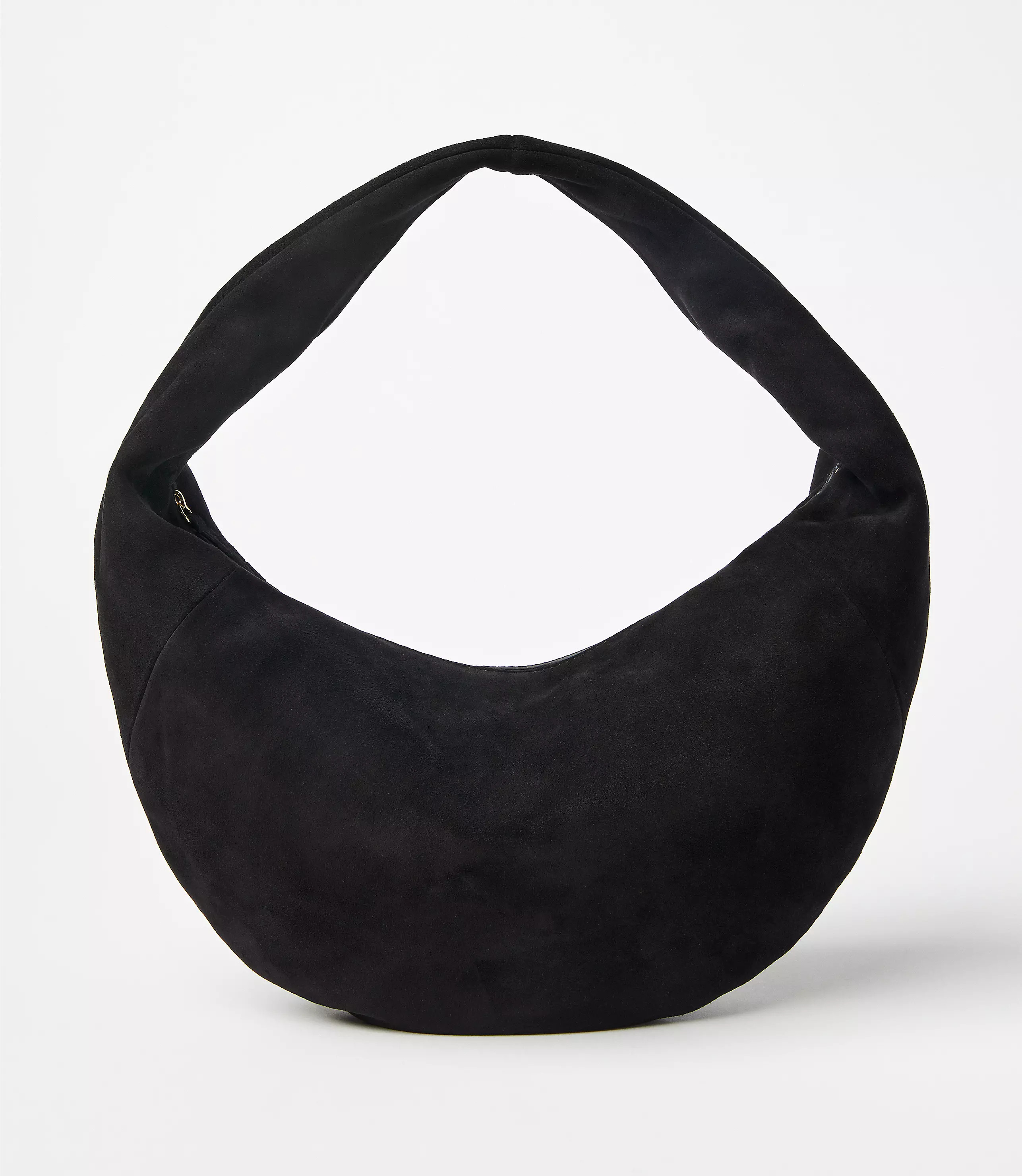 Suede Hobo Bag | LOFT