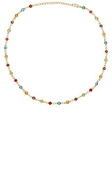 petit moments Goldie Necklace in Gold from Revolve.com | Revolve Clothing (Global)