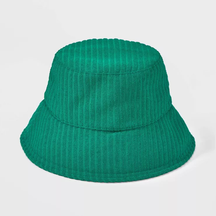 Women's Loop Terry Bucket Hat - Shade & Shore™ | Target
