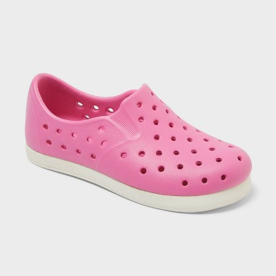 Toddler Girls' May Water Shoes - Cat & Jack™ Pink 5T | Target