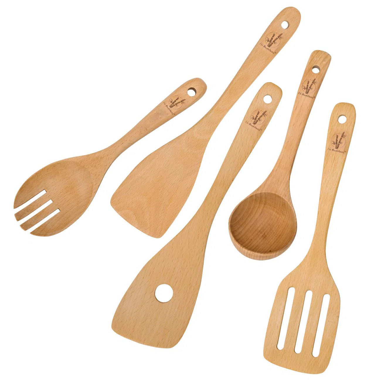 Bambloom Cooking Utensil Set | Wayfair North America