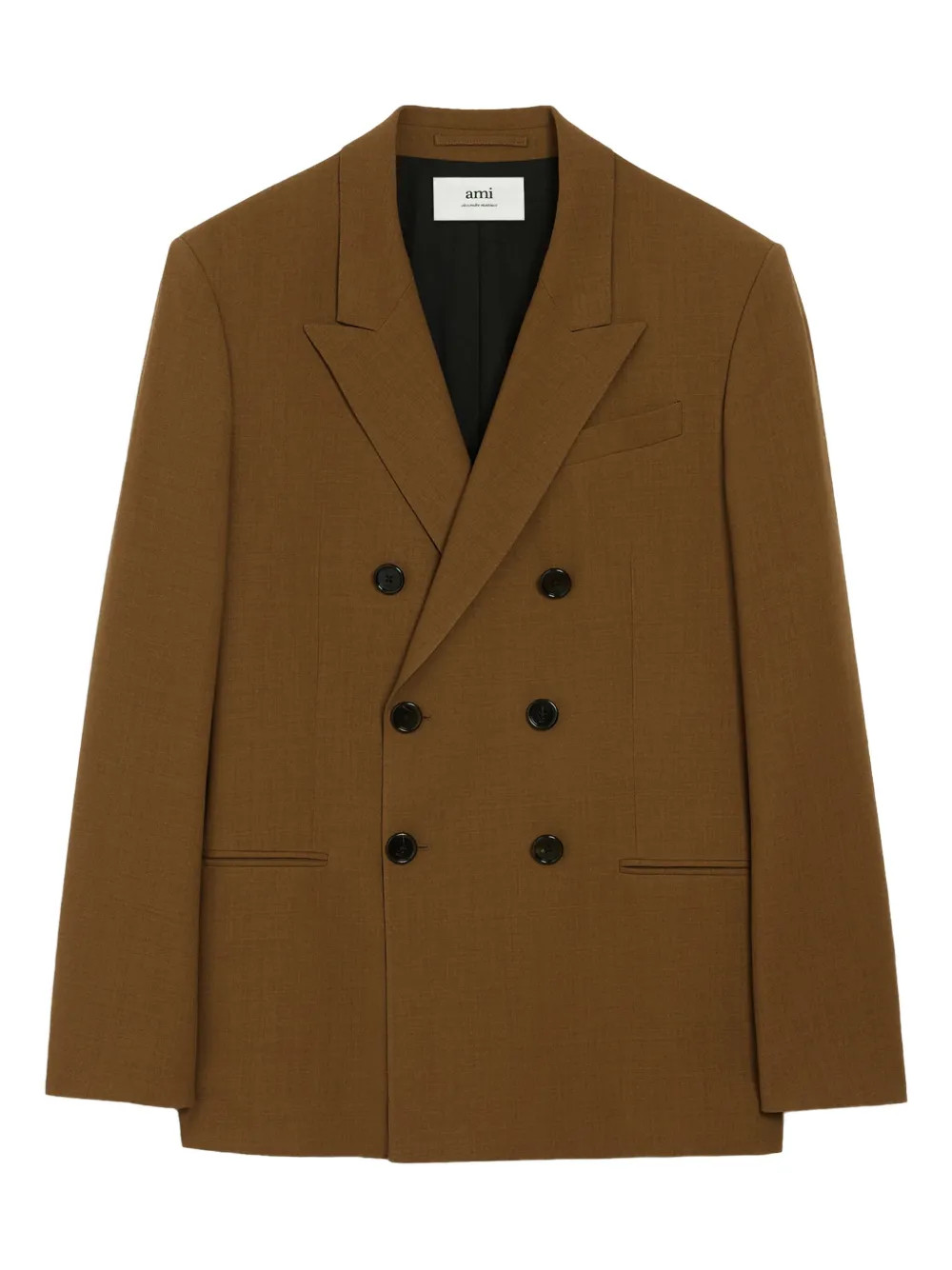 double-breasted blazer | Farfetch Global