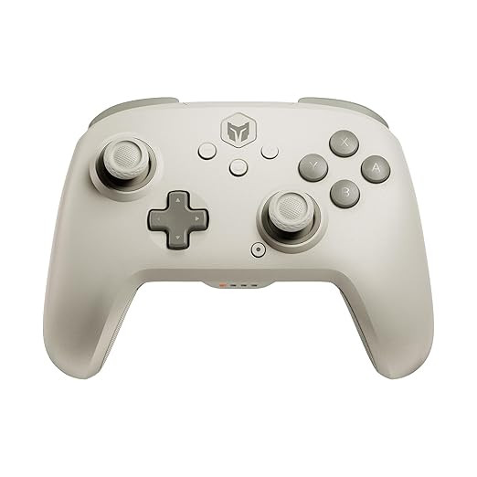 PC Gaming Controller, Wireless Controller with Custom Button, 6-Axis Gyro, Dual Shock, 128-Step M... | Amazon (US)