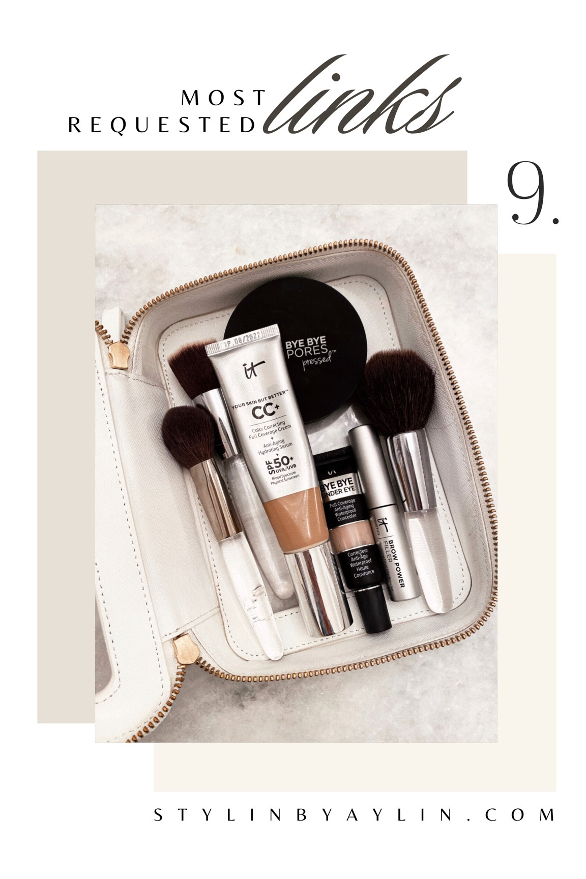 CC cream foundation #stylinbyaylin

#LTKFindsUnder50 #LTKGiftGuide #LTKBeauty