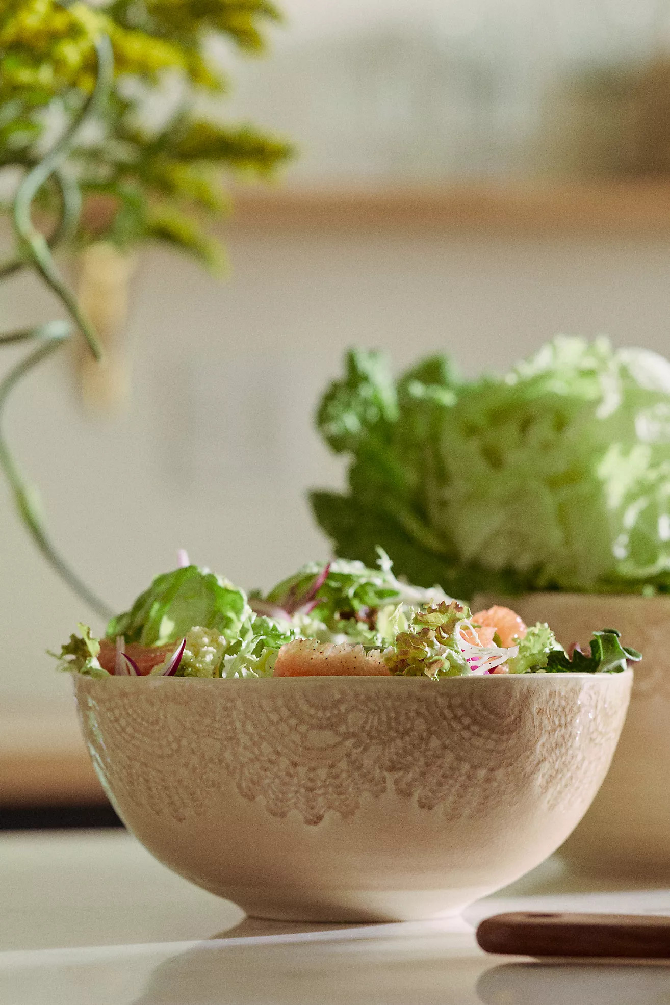 Old Havana Serving Bowl | Anthropologie (US)