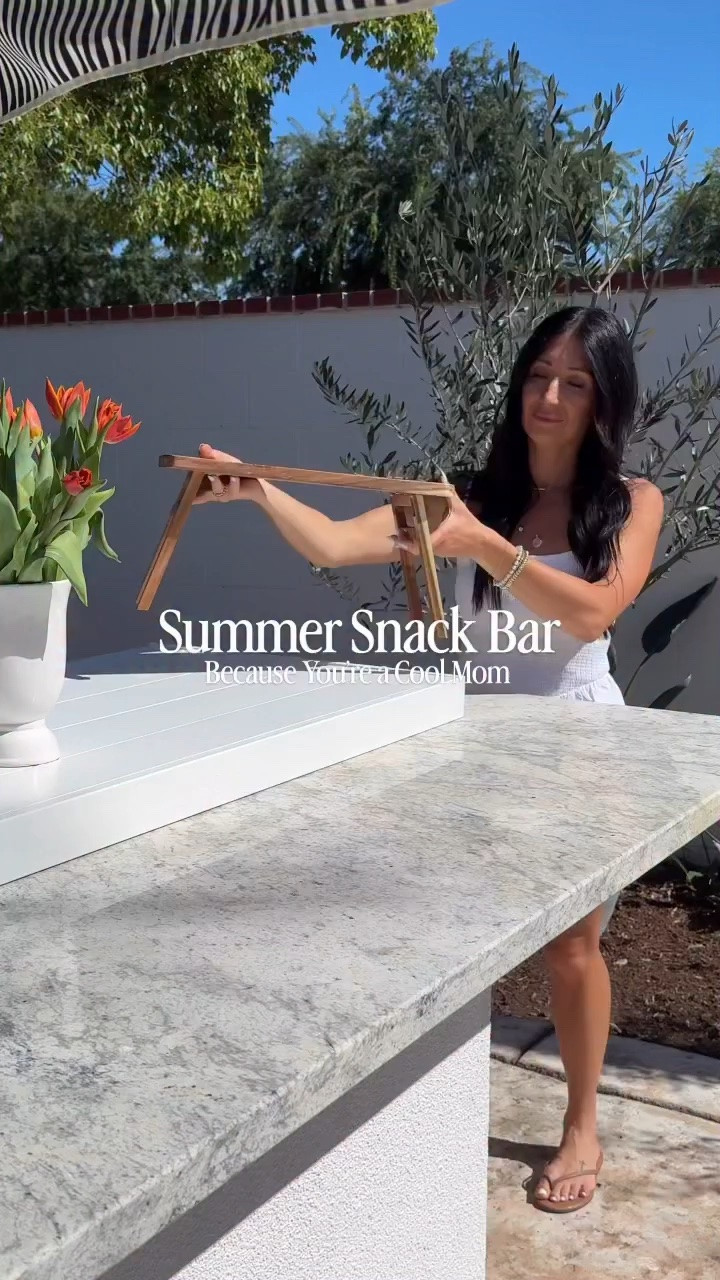 POV: You’re trying to be the cool mom this summer ☀️🪣🍿 I filled sand buckets with all of my kids’ favorite snacks and let them create their own snack buckets. Simple ideas like this always end up becoming their favorite memories.

Comment SNACK and I’ll send you all the details! 💛

https://liketk.it/6fJQJ