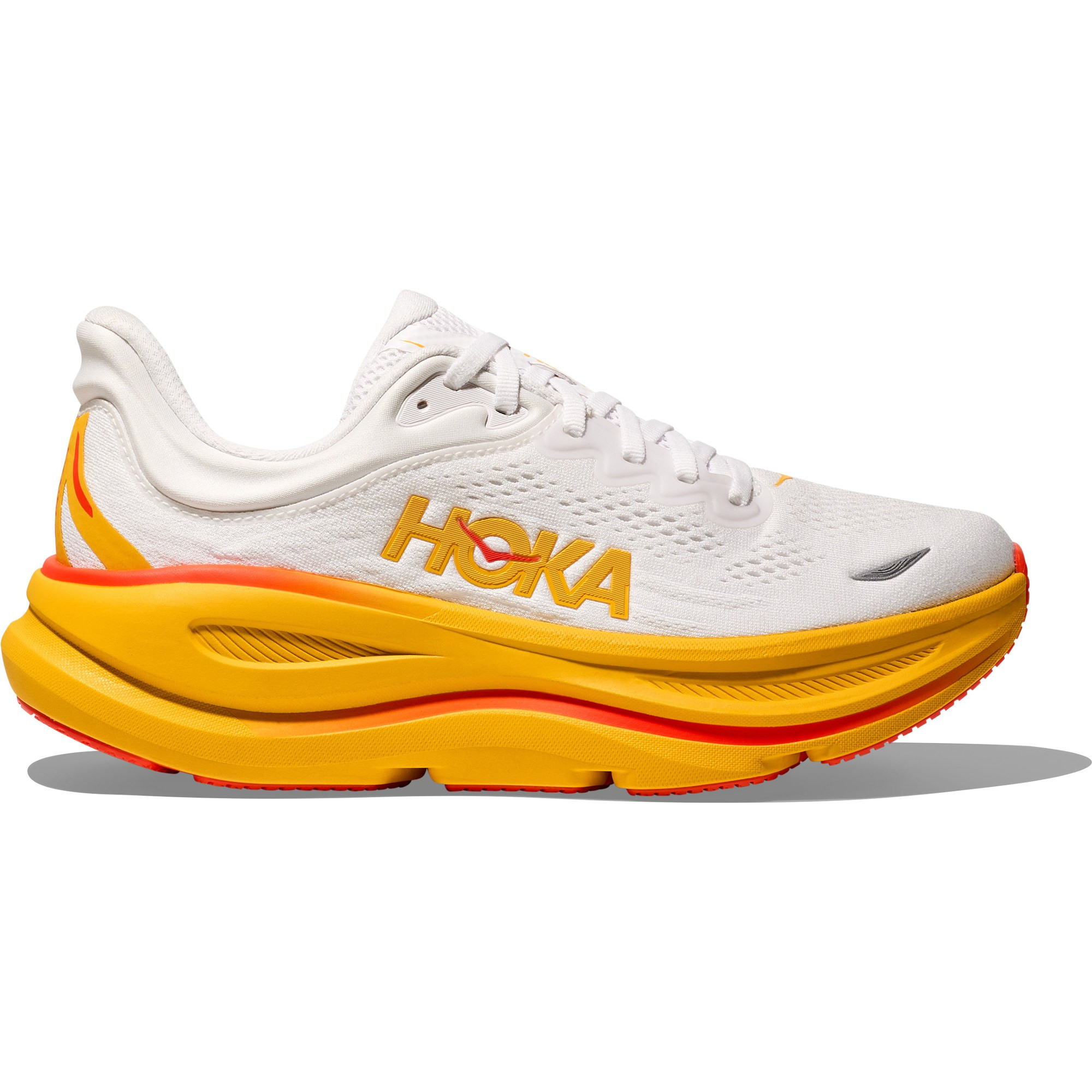 HOKA Men's Bondi 9 Road-Running Shoes Orange 11 | REI
