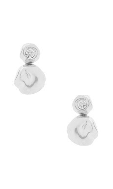 Molten Mini Stud Earrings
                    
                    Ettika | Revolve Clothing (Global)