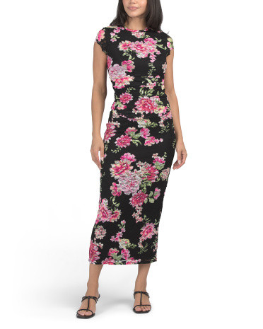 2pc Lacey Daisy Top And Skirt Set | Women | Marshalls | Marshalls