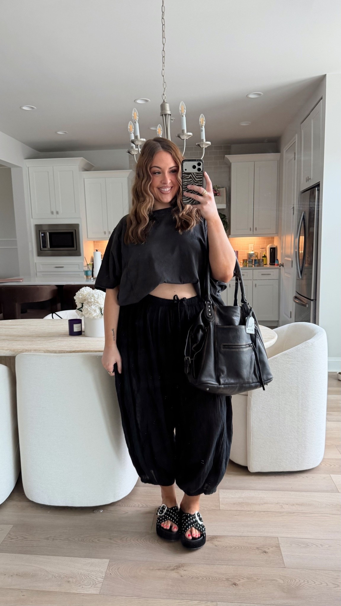 Wearing an xl! @freepeople #FreePeoplePartner