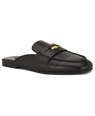 Women's Evans Penny Loafer Flat Slip-On Mules | Macy's