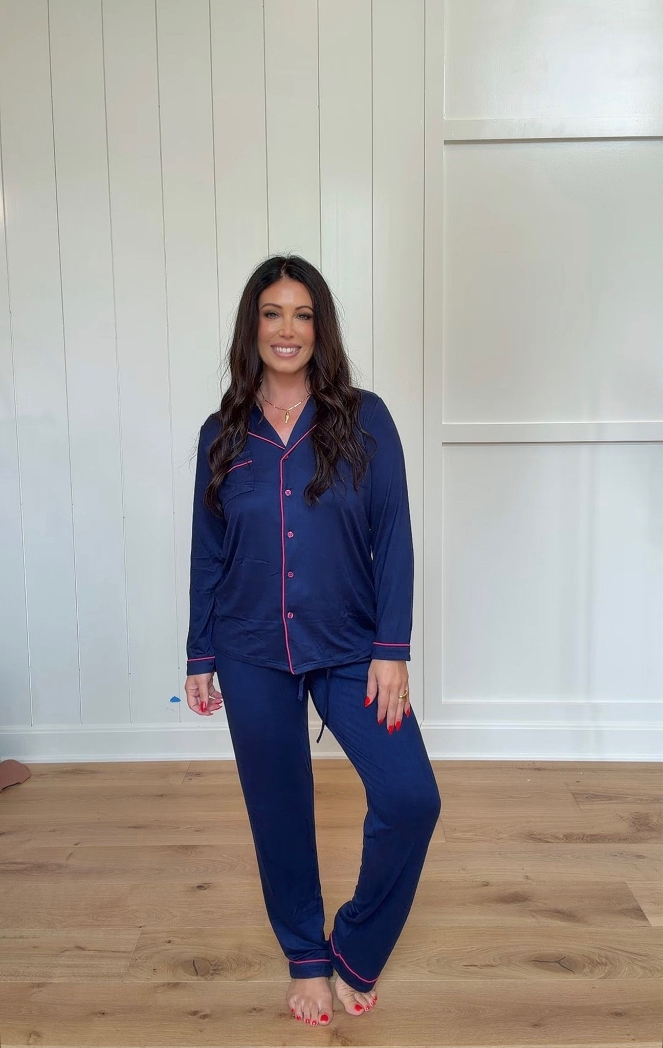 These are hands-down some of the softest pajamas I've ever worn! Once you try them, you'll want every color.
#LTKSleepwear #AmazonFashion #PajamaObsessed #CozyStyle #AmazonFinds #NightRoutine #ComfyLiving

#LTKOver40 #LTKgrwm #LTKmomlife