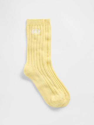 CashSoft Gap Logo Socks | Gap Factory