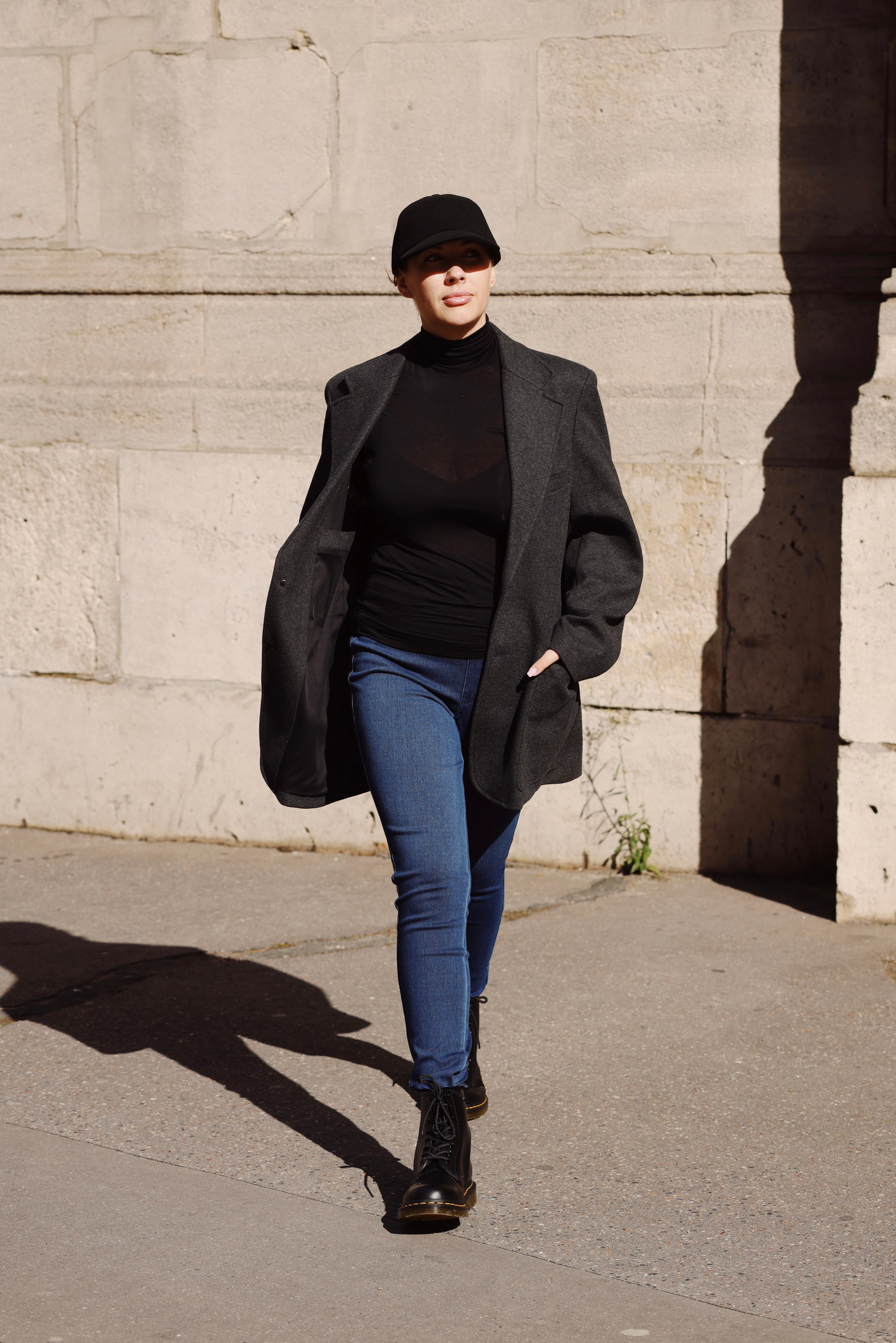 T-SHIRT HEATTECH COL ROULÉ MANCHES LONGUES | Uniqlo FR