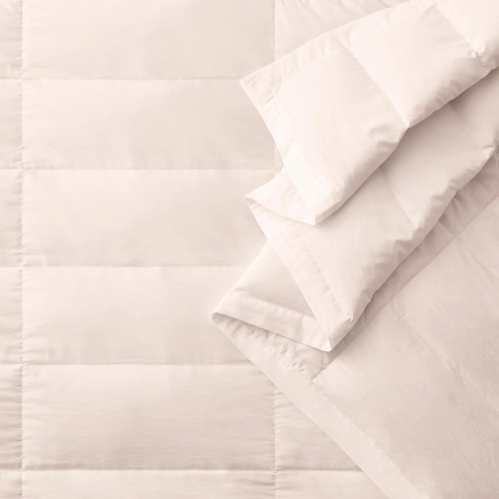 TENCEL™ Lyocell Lightweight Down Blanket | Puredown.Inc