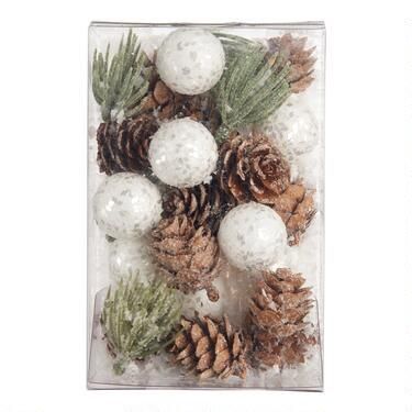 Pier Place Holiday Scatter Mix Tabletop Decor | World Market