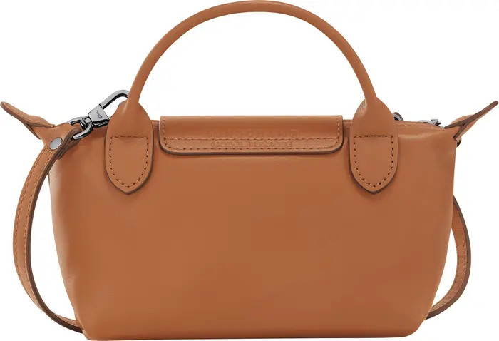 Extra Small Le Pliage Xtra Leather Clutch | Nordstrom