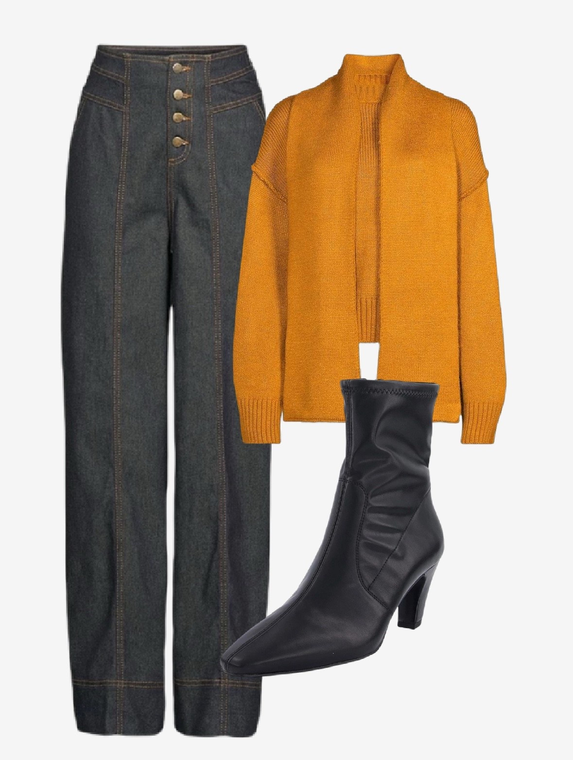 As seen on Michelle Keegan ✨ cosy scarf jumper and jeans 

#LTKstyletip #LTKwinter #LTKuk