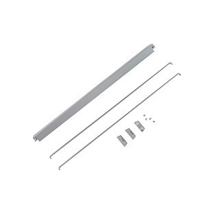 Elfa® Stabilization Kit Platinum | The Container Store