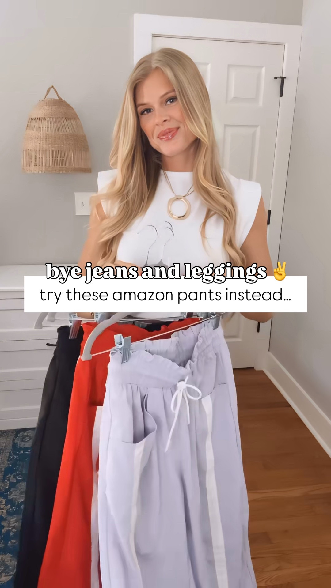 Let’s ditch those leggings ❌ I seriously cannot recommend these pants enough - hence why I own them in three colors! 

Wearing size small!

#casualoutfitideas #casualoutfits #mommusthaves #momstyle #basictee

#LTKgrwm #LTKootd #LTKmomlife