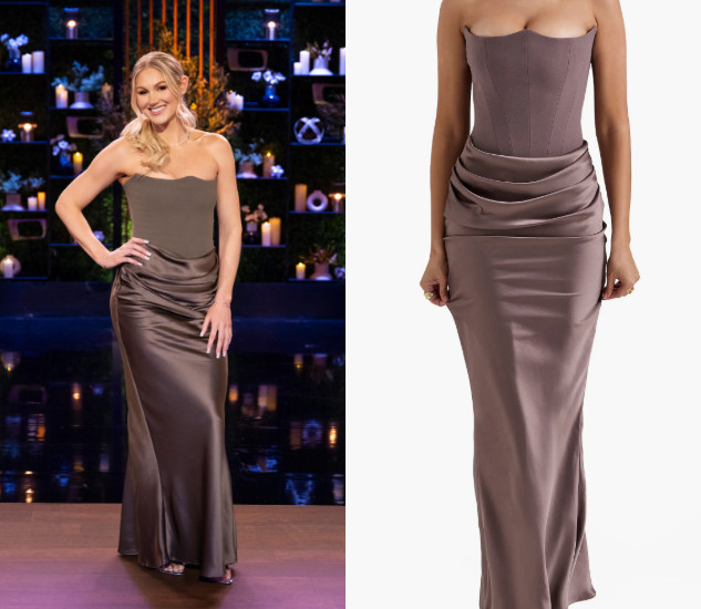 Christine Hamilton in the Season 10 Love is Blind Reunion

More on Shopyourtv.com 

 