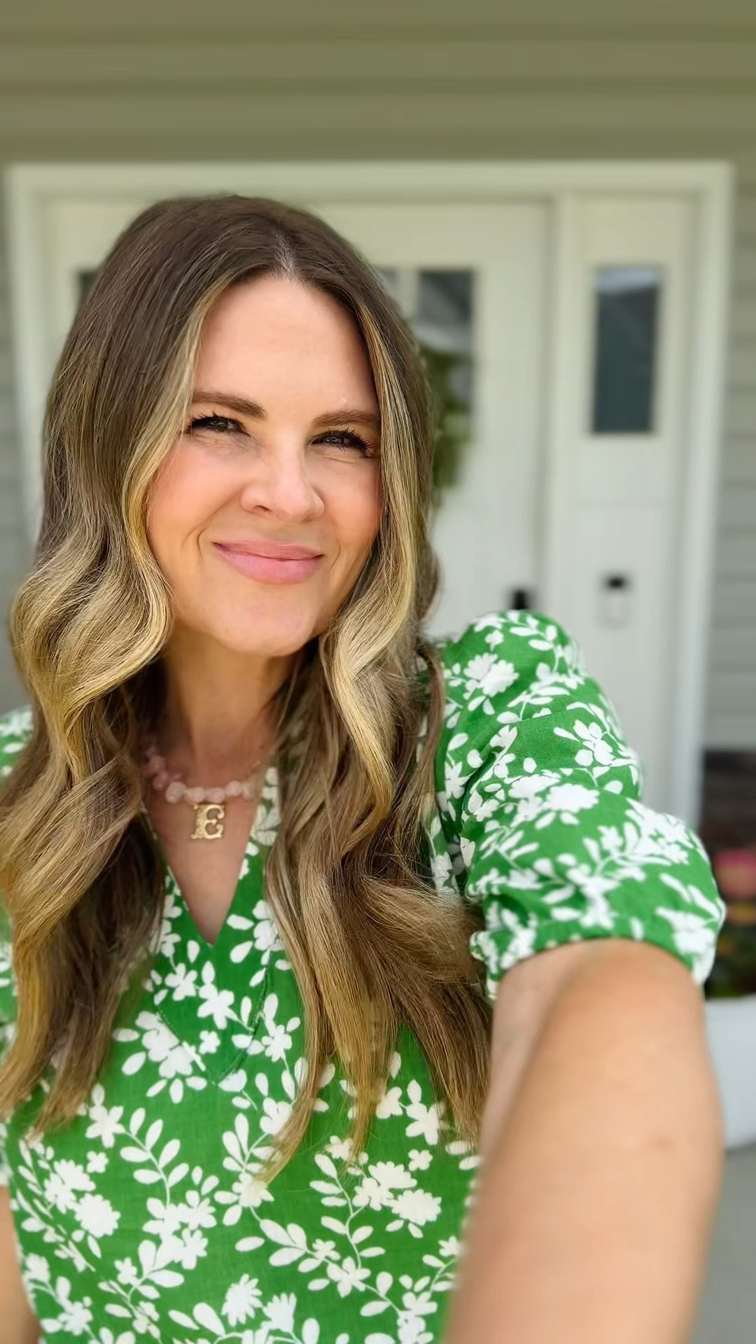 Sunday fit check. Spring everyday outfit. 
Top @Gibsonlook 


#LTKOver40 #LTKMothersDay #LTKootd