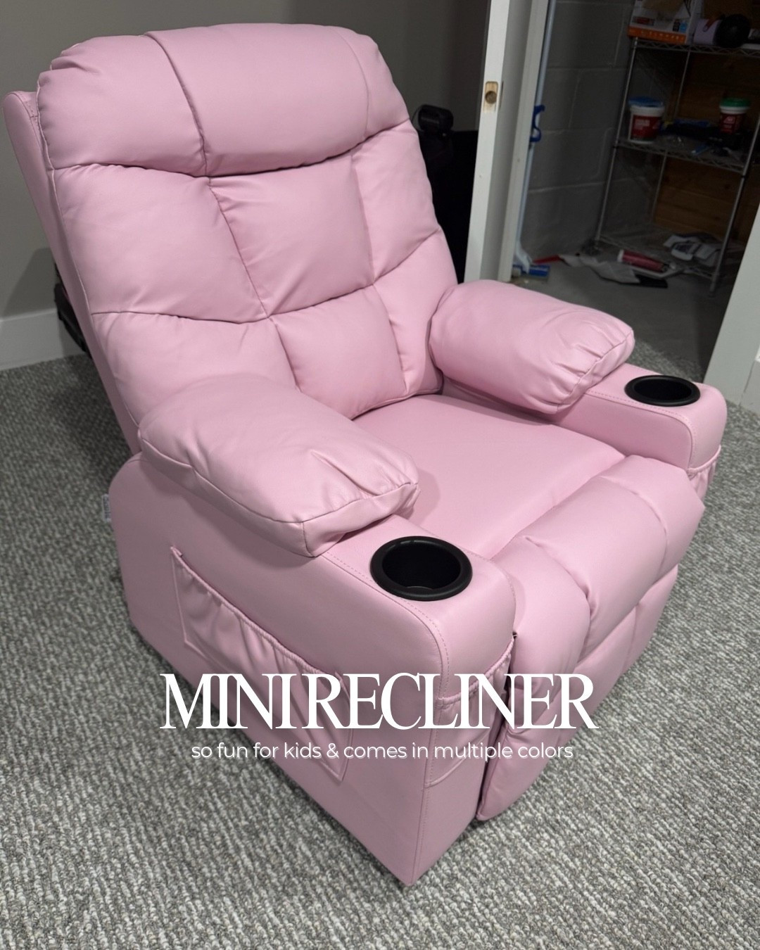 the perfect gift for kids! Ava is going to love this recliner!! 

#LTKKids #LTKHoliday #LTKGiftGuide