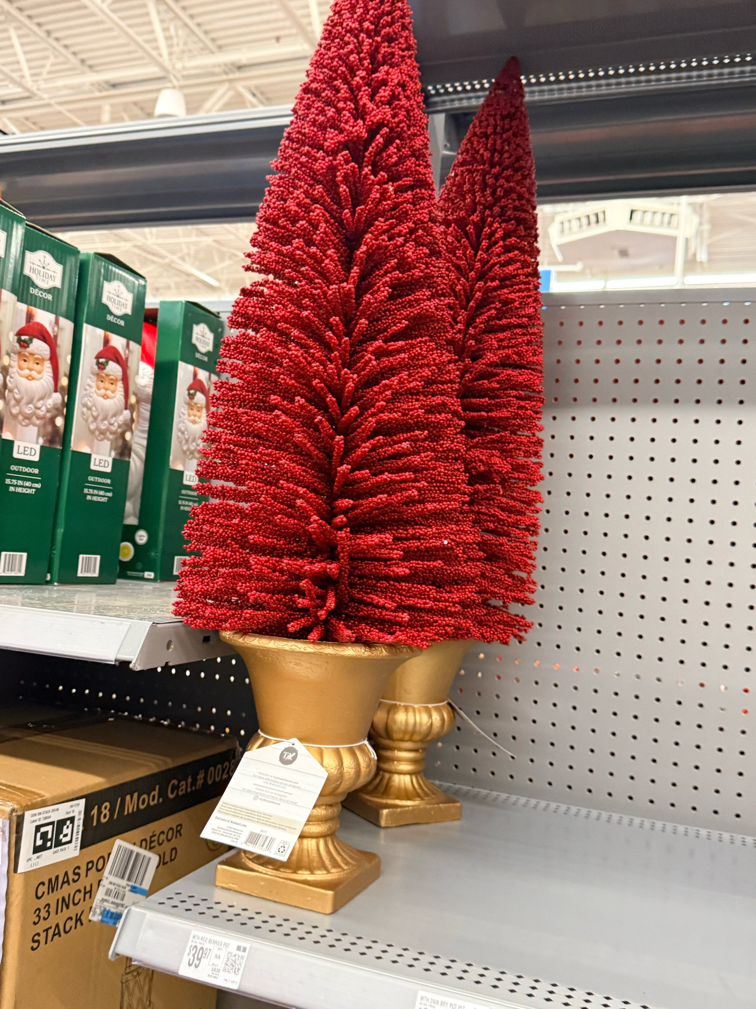 WALMART CHRISTMAS DECOR IS HEREEEEE! 🎄🎅🏽❤️

BABY, THEY DID NOT PLAY! 😂😍 So many CUTE Christmas finds and I already want EVERYTHING! Give me all the ornaments, stockings, tree decor and festive home finds!

🛍️ I LINKED ALL MY FAVORITE WALMART CHRISTMAS DECOR ON MY LTK! GO SHOP MY PICKS!

#WalmartFinds #ChristmasDecor #LTKFinds
