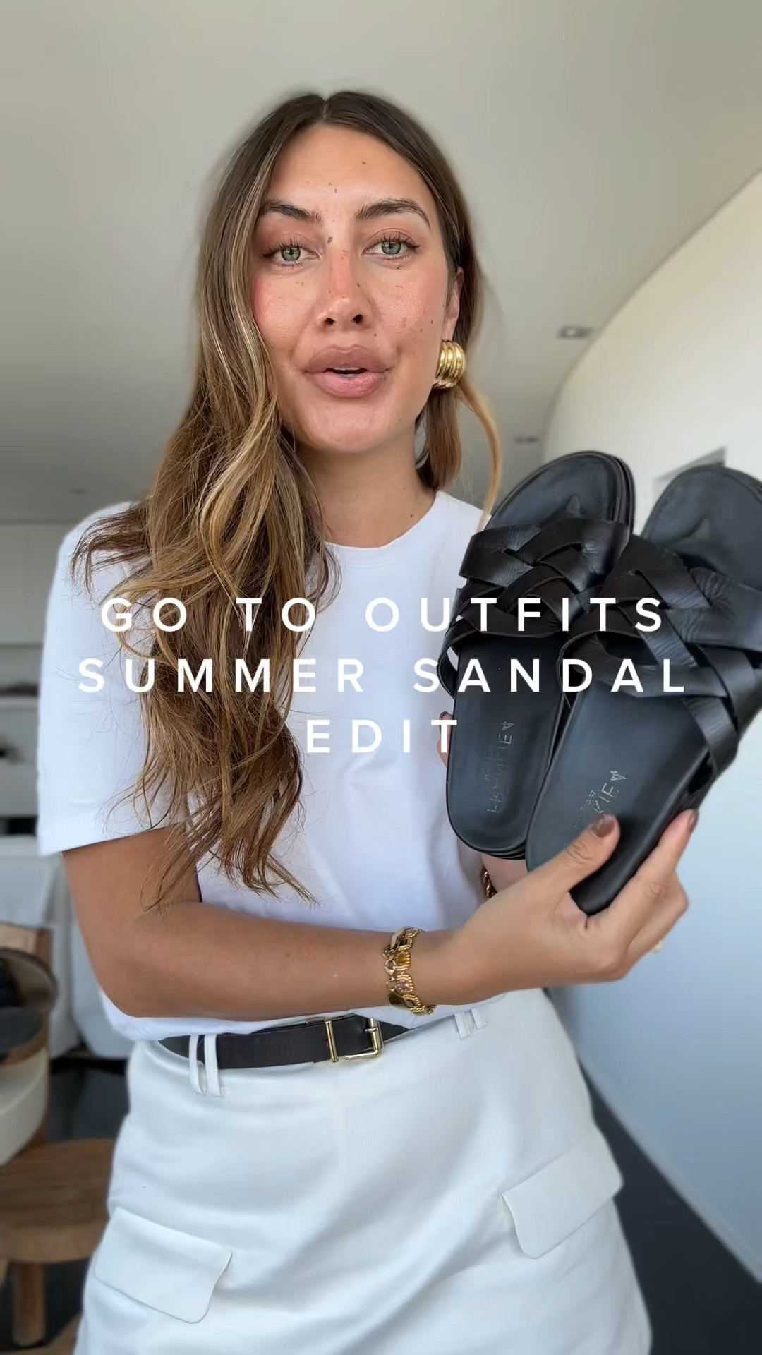Summer sandal round up! My go to staple sandals styles that are comfortable, classic and versatile. Linked similar versions below 🫶🏼

#LTKnewzealand #LTKshoes #LTKaustralia