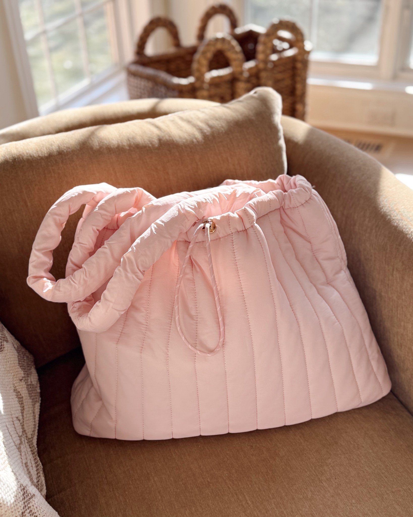 Target 🎯 bag! New at Target and I’m loving it! 🥰 

Travel bag, workout bag, Pilates, fitness 

#LTKHome #LTKBeauty #LTKFindsUnder50