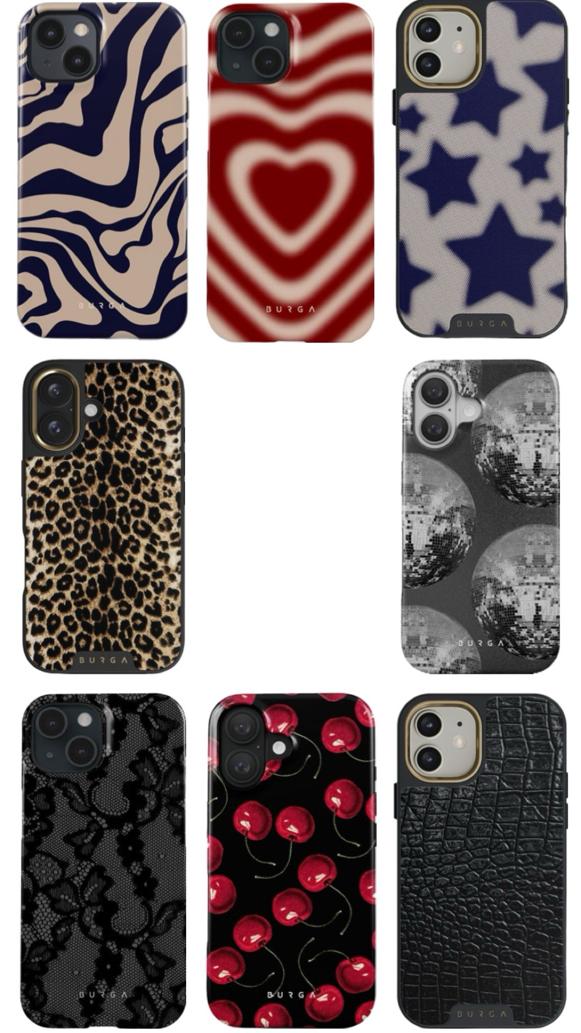 aesthetic iphone case