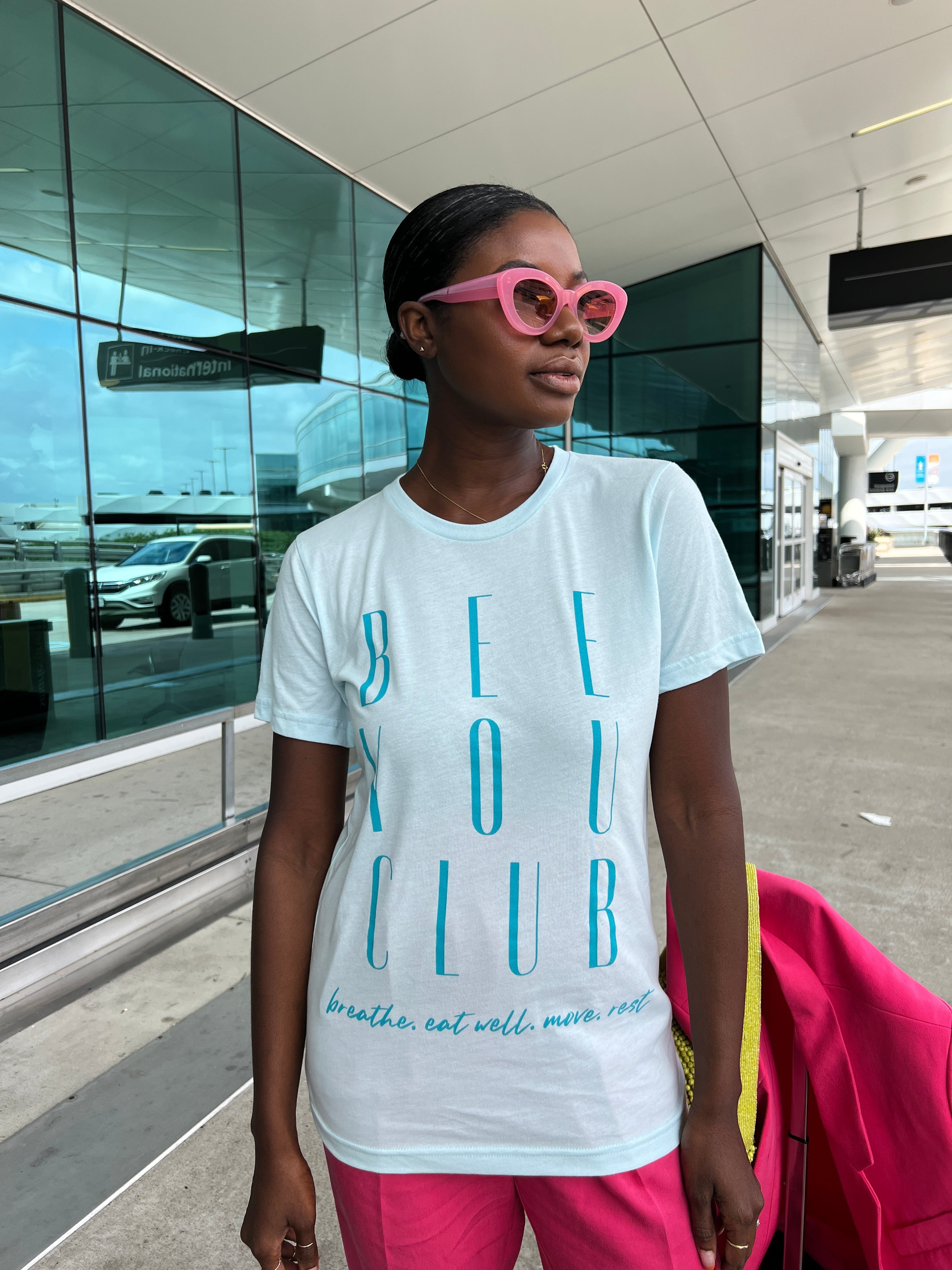 BEE YOU Club | Beauty Disclaimer Brand LLC