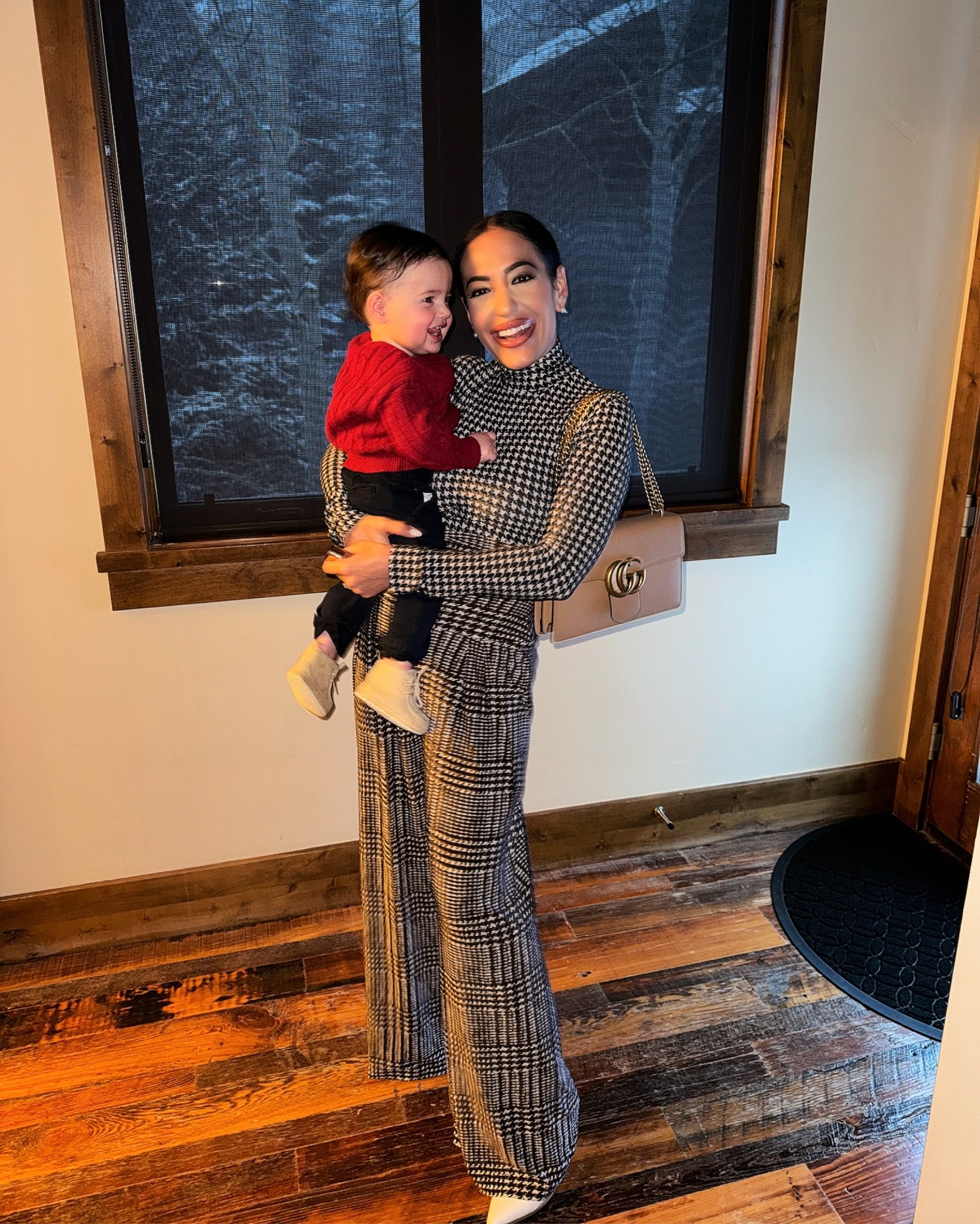 I’m wearing an XS in both the top & pants! 

#LTKTravel #LTKBaby #LTKStyleTip