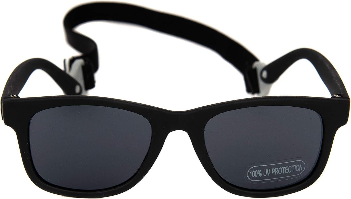 Baby Solo Babyfarer Baby Sunglasses made by US Optometrists 0-36 Months | Amazon (US)