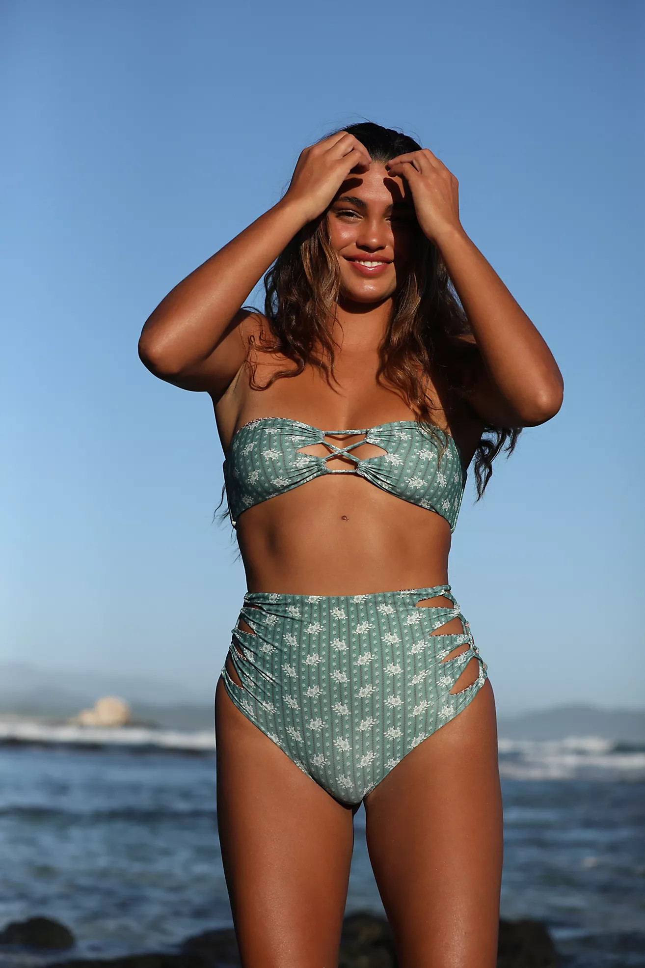 Acacia Queens Bikini Bottoms | Free People (Global - UK&FR Excluded)