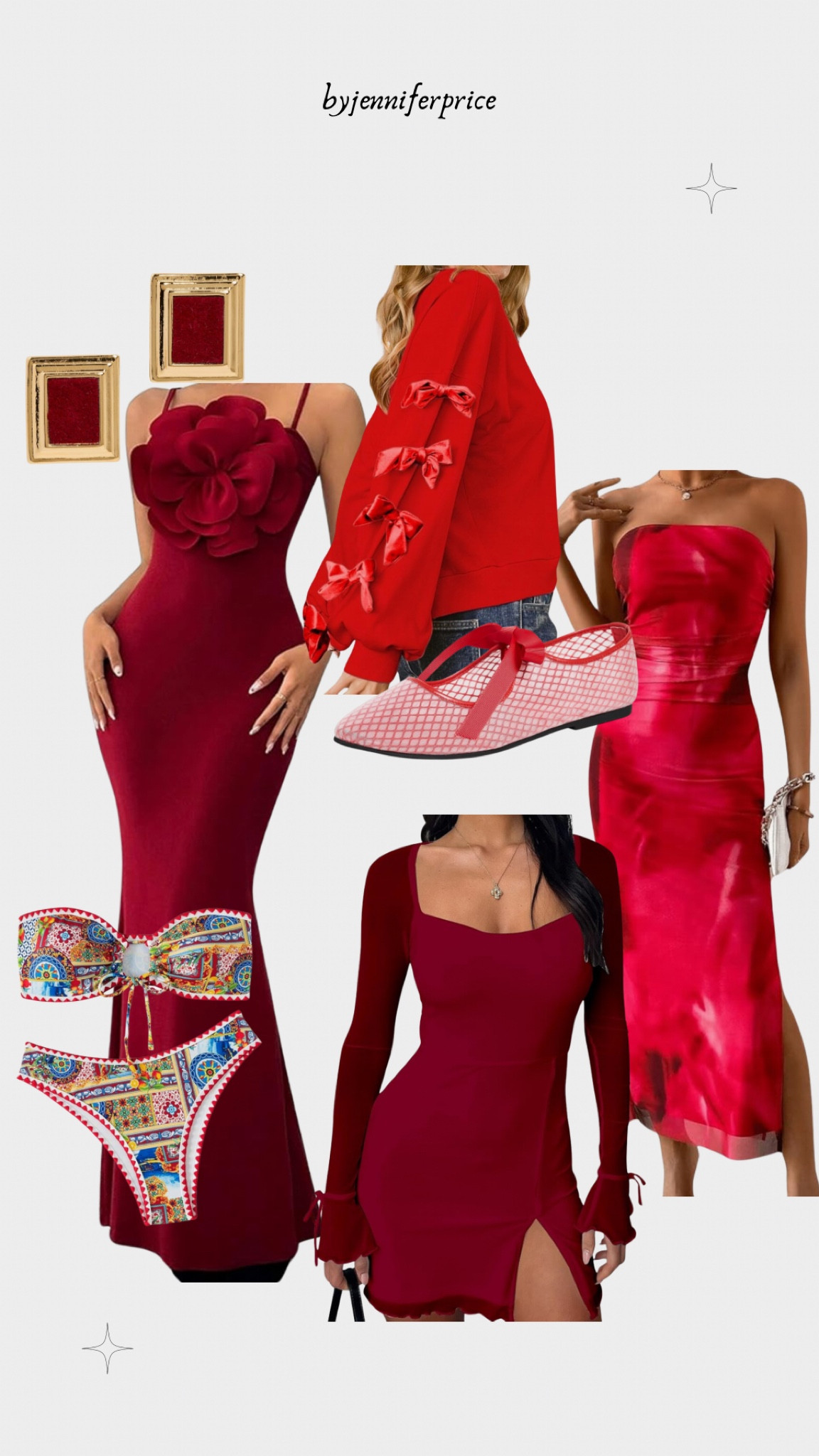 Amazon new arrivals 🌹🫶🏻

Maxi dress, mini dress, Valentine’s Day outfit, sweater, cardigan, earrings, mesh flats, swimsuit, Casual outfit, outfit ideas, elegant style, minimal style, fashion inspo, neutral style, Amazon fashion, Amazon finds, ootd, basics, street style, neutral outfits, winter outfit, winter style, winter fashion, winter outfits, styling ideas, what to wear, chic style, outfit inspo, simple outfits

#LTKFindsUnder50 #LTKStyleTip #LTKSwim