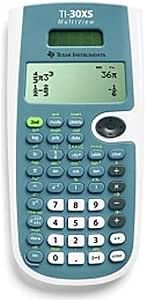Texas Instruments TI-30XS MultiView Scientific Calculator | Amazon (US)