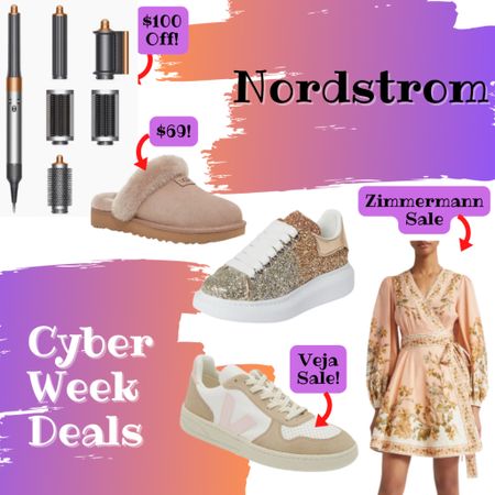 All the best of #Nordstrom 

#LTKCyberWeek #LTKfindsunder100 #LTKsalealert