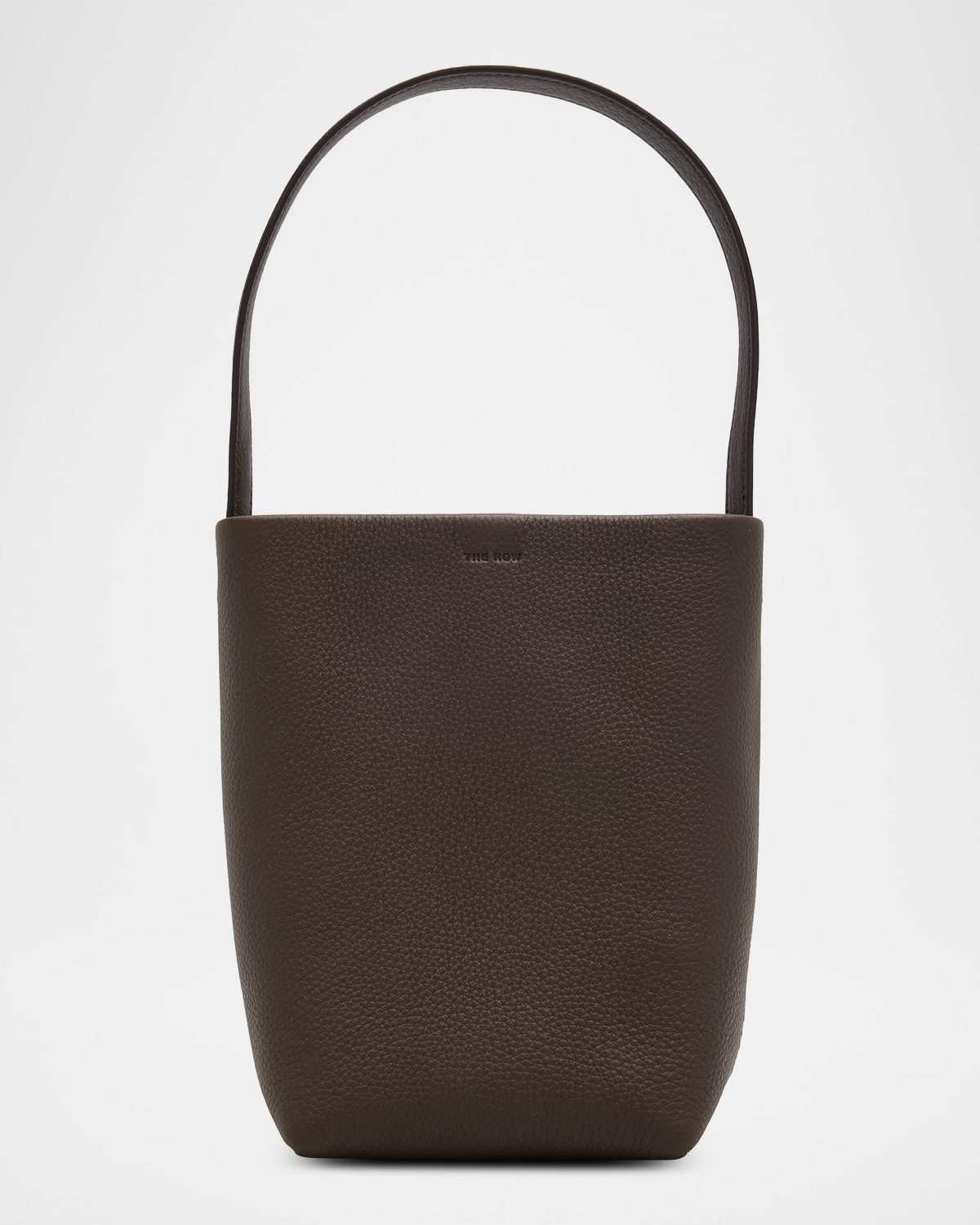 N/S Park Tote Small in Lux Grained Calfksin | Neiman Marcus