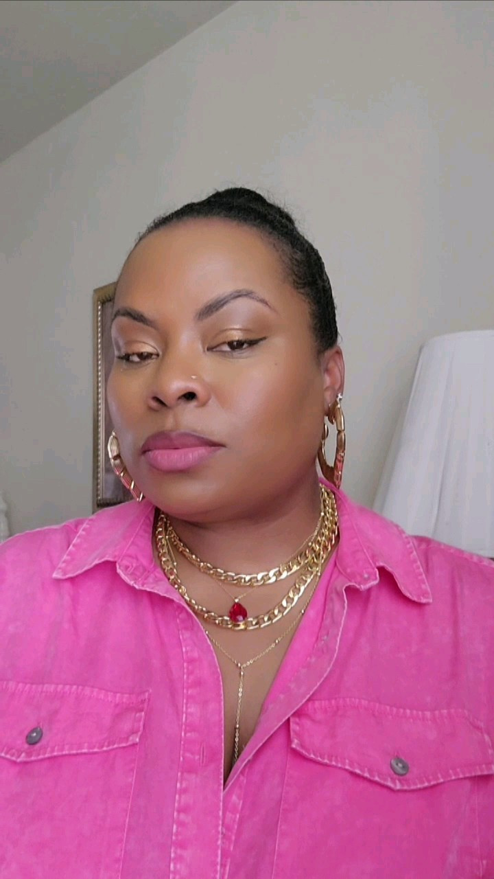 I love a good throwback look and these bamboo heart earrings and necklace stack help me achieve that 90's style. A bracelet or necklace stack can add some depth to your look! 

#LTKStyleTip #LTKOver40 #LTKBeauty